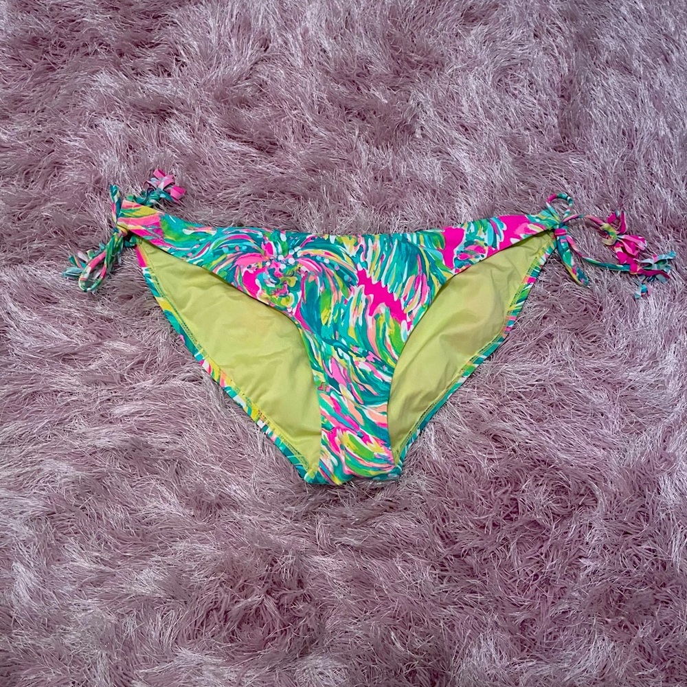 Lilly Pulitzer NWOT Bikini Bottom